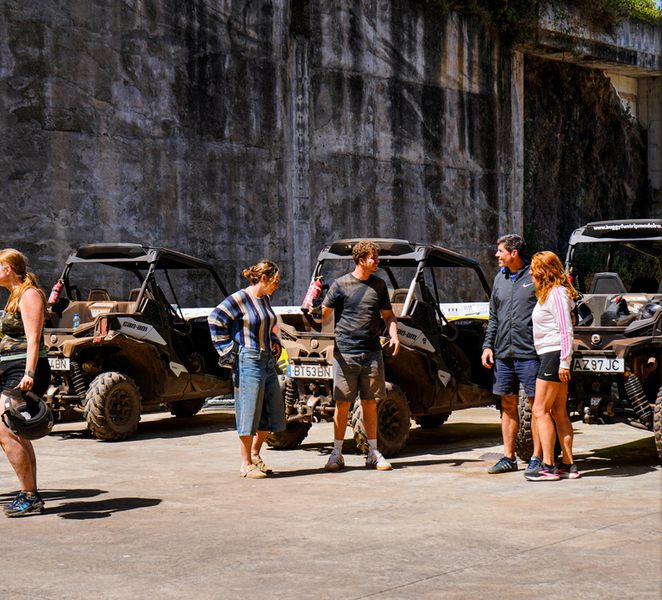Madeira: CAN-AM OFF-ROAD BUGGY EXPERIENCE atwRqNLl