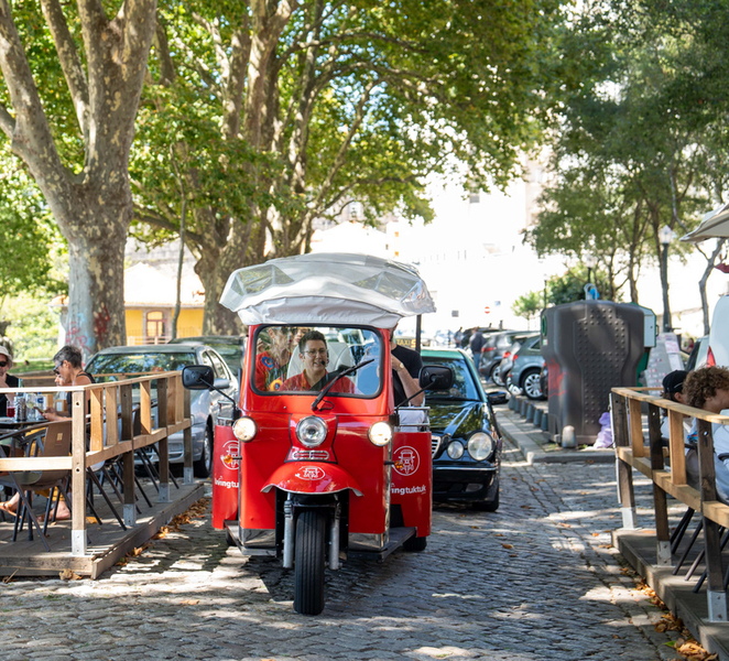 Porto Tuk-Tuk City Tour w1r8Gvnt