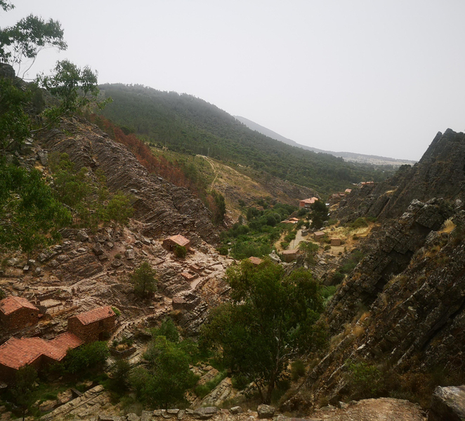 Penha Garcia Village and Fossils Tour O0PPFoSv