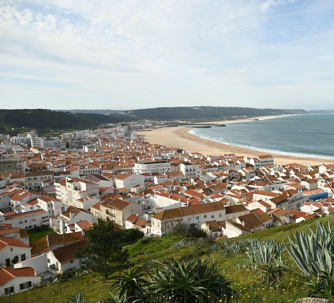 Fátima, Batalha, Nazaré & Óbidos: Private Luxury Tour QFCXcln9