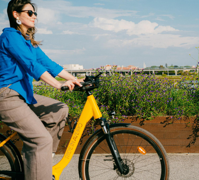 3-Hour Guided E-Bike Tour of Aveiro and Beaches Brs0vrbE