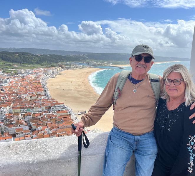 Óbidos & Nazaré Tour - Conquer the castle, feel the ocean umIKKITn