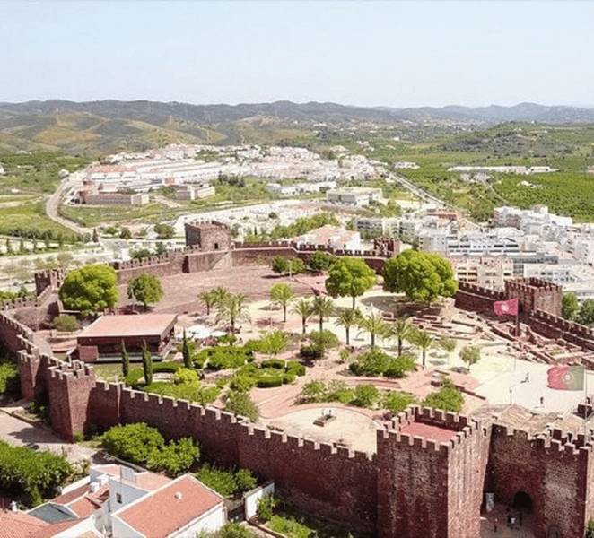 From Albufeira: Half-Day Silves & Monchique Highlights Tour WtVgtNV5