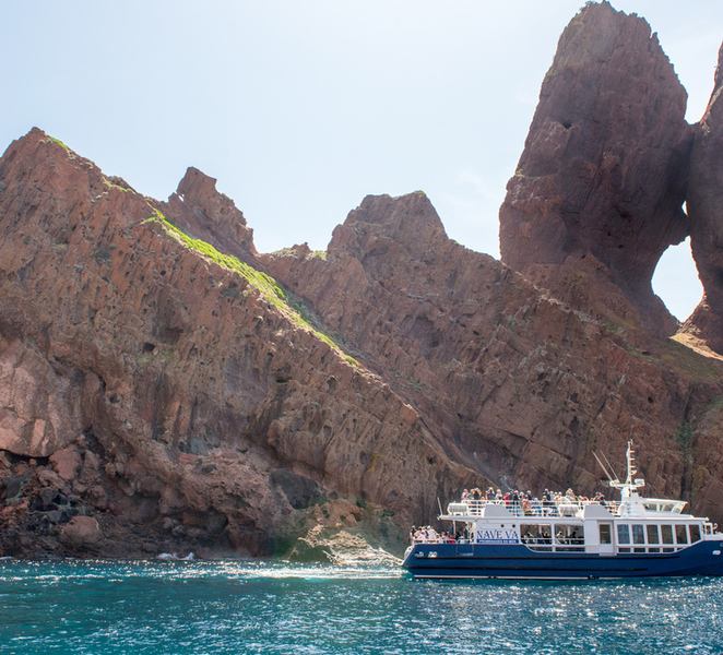 Ajaccio/Porticcio: Scandola Nature Reserve Guided Boat Tour 8d9NqYEk
