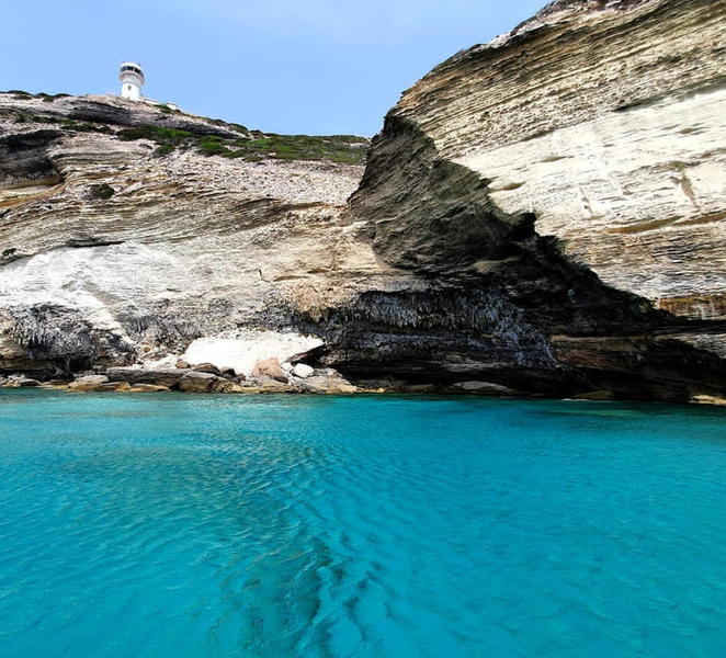 Bonifacio: Lavezzi Islands and Caves Guided Tour DDtUNnDk