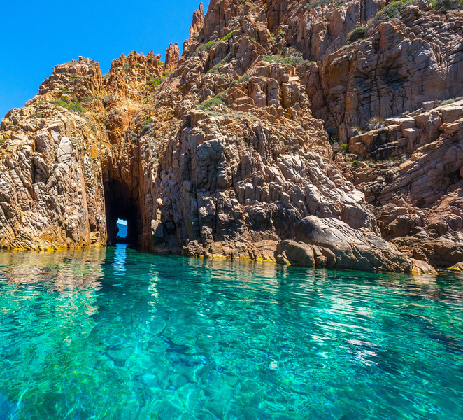 Porto: Scandola and Calanches of Piana Boat Trip AF6fIHUa