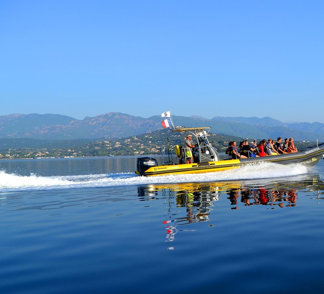 Porto-Vecchio: Lavezzi Archipelago & Cerbicales Island Tour oeips4GP