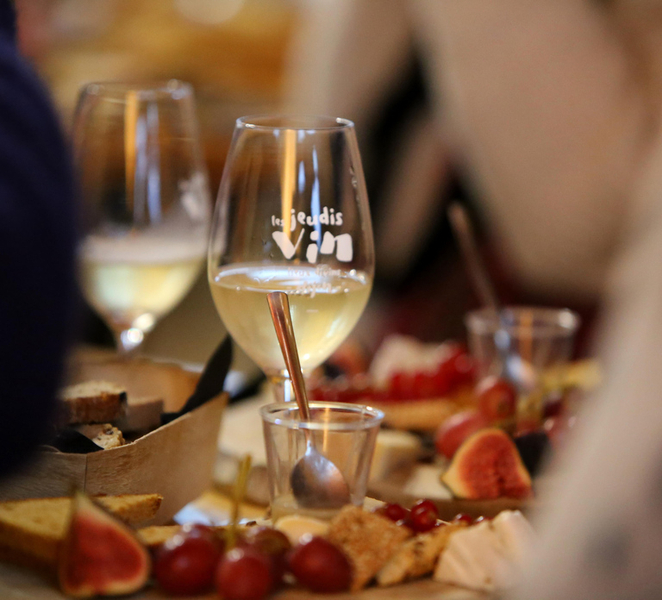 DIJON : Parcours œnologique – 5 vins et gougères N1xWeSak