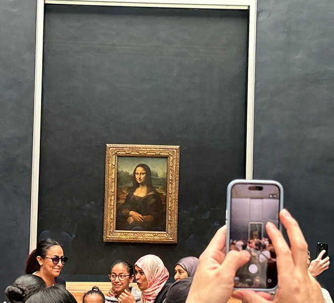 Paris: Louvre Museum Semi-Private Tour | Skip the Line J60lJ6I5