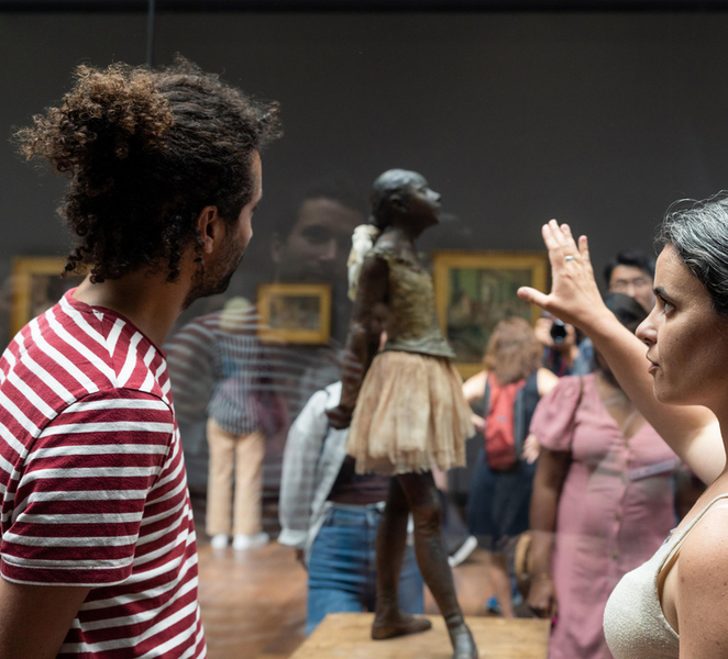 Musée d’Orsay Skip-the-Line Tour with Expert Guide MPgEujto