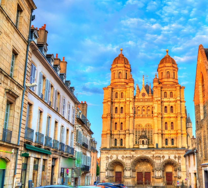 Dijon: Express Walk with a Local in 60 minutes 3XG3Qu7P