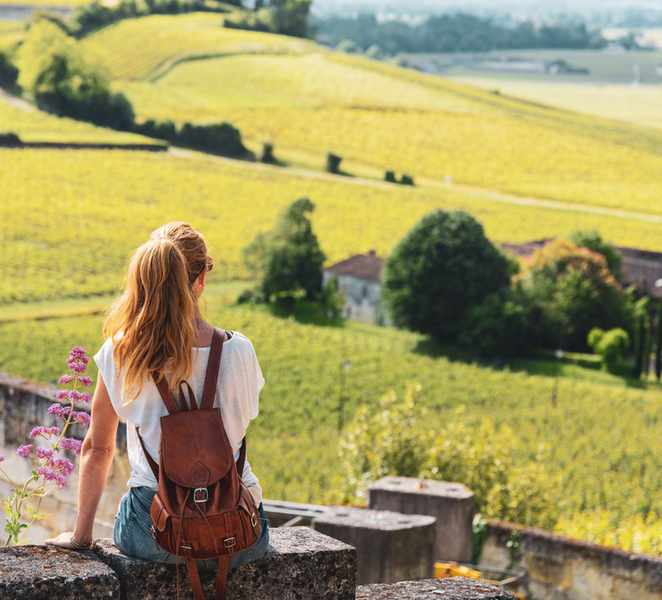 Full-day Saint-Emilion: Village, Undergrounds and Châteaux UgkwQcNM