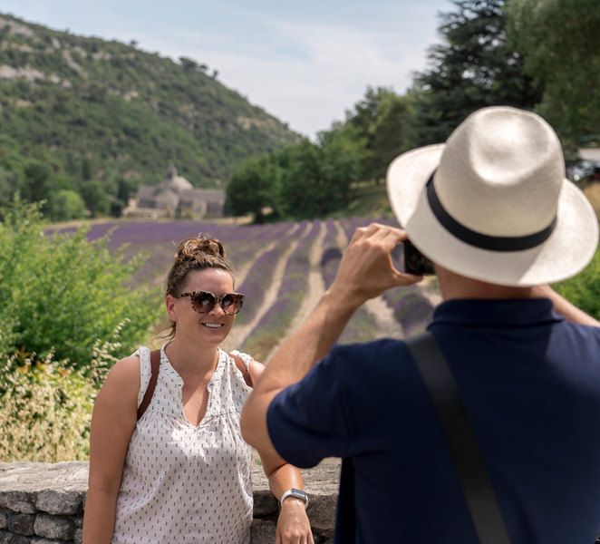 From Avignon: Lavender Villages Full-Day Tour 7WyVPHCG