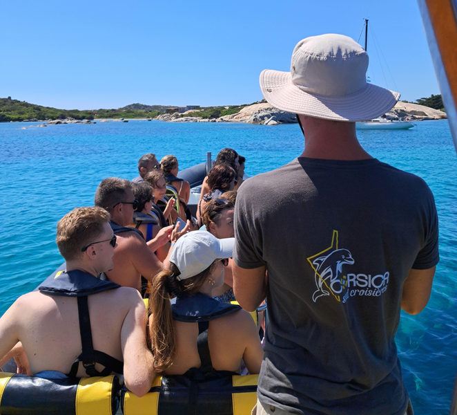 Santa-Giulia: Half-Day at Sea to the Lavezzi Islands kxazuvZu