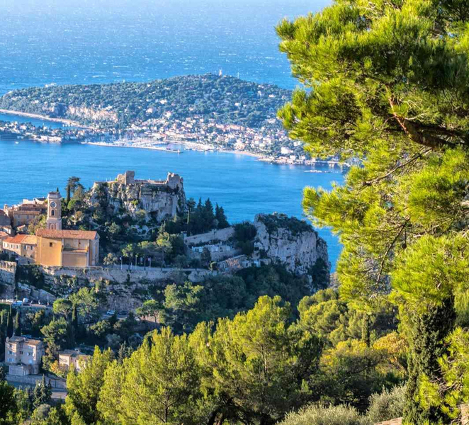 From Nice: Monaco, Monte-Carlo and Eze Village Guided Tour aRQIfgu5
