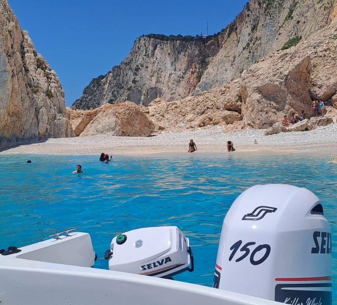 Zakynthos: Turtles, Marathonisi & Keri Caves Speedboat Tour ihGyx4aN