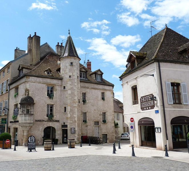 Beaune: Exclusive Private Guided Tour MS1PkerO