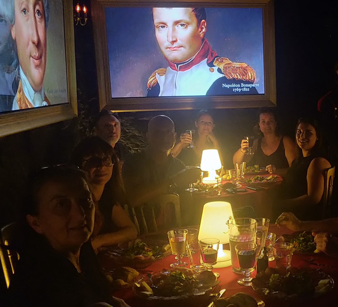 Ajaccio: Napoleon's Cave Experience with Corsican Meal 5ZByzqOu