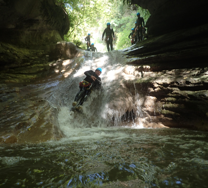 Grenant Canyoning: Discover the Chartreuse Massif d41khL7E