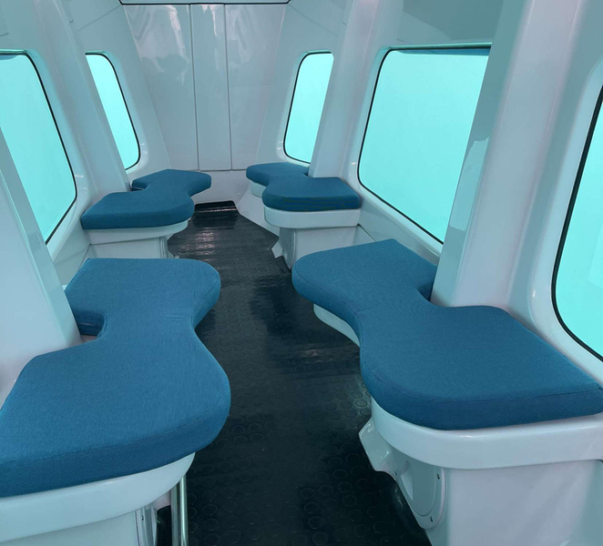 Underwater vision boat excursion in the Lavezzi Islands Archipelago b9XH0F8d