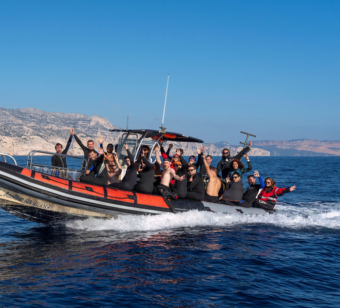 Marseille: Introduction to Scuba Diving and Snorkel Hike LfAwsGB2