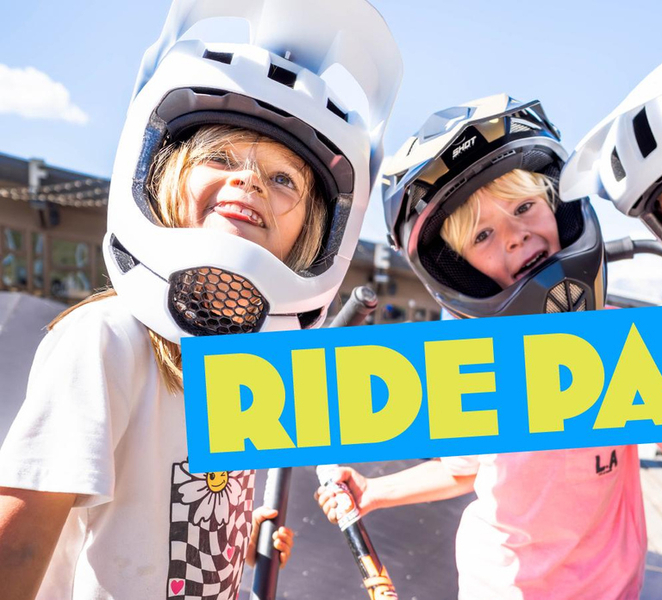 La Folie Douce Les Arcs: Skateboarding, BMX & Scooter Workshops at Ride Park qfVpmafh