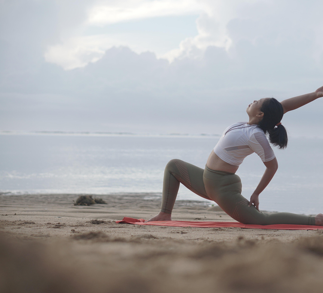 Cannes Sunset Beach Yoga & Unforgettable Riviera Apéro fwvyzVSk