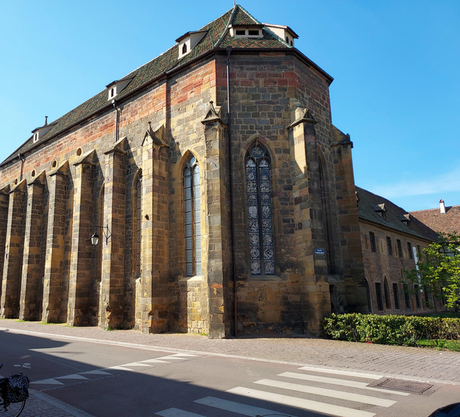 Colmar: 2-Hour Segway Tour UkREioCV