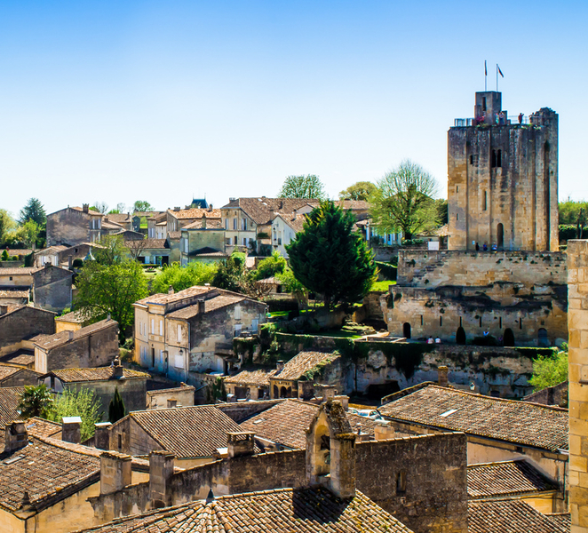 From Bordeaux: St. Emilion Village Half-Day Wine Tour NXVypyPV