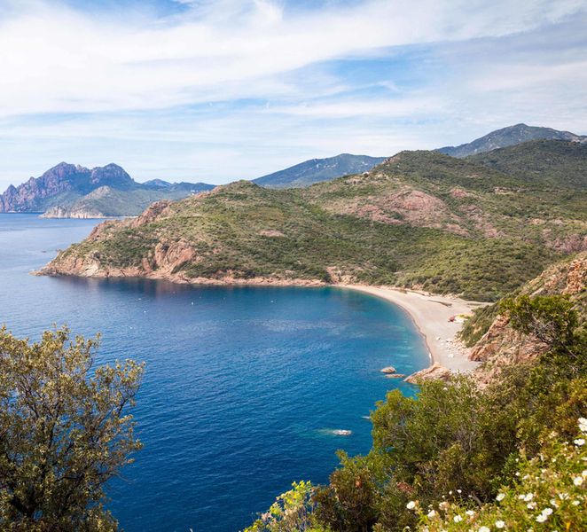 From Porto: Boat tour to the Calanches of Piana & Capo Rosso RMjTlfEU