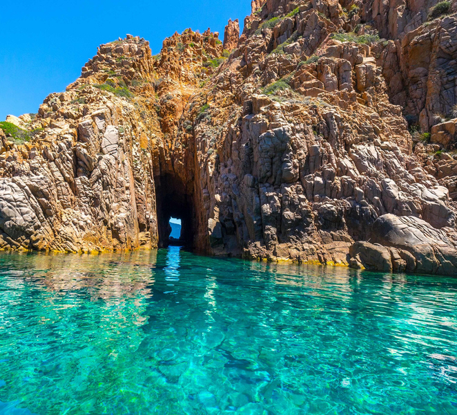 From Porto: Scandola & Girolata Tour by Boat czc1aRsJ