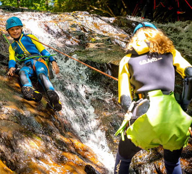 Ariège: Canyoning Adventures - Choose your perfect canyon C8mboLkl