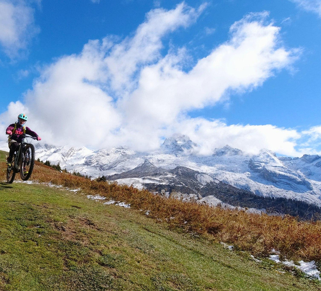“Big Five” Instagram Safari in the Annecy Mountains by E-Bike/Electric Mountain Bike pdiGCMbx