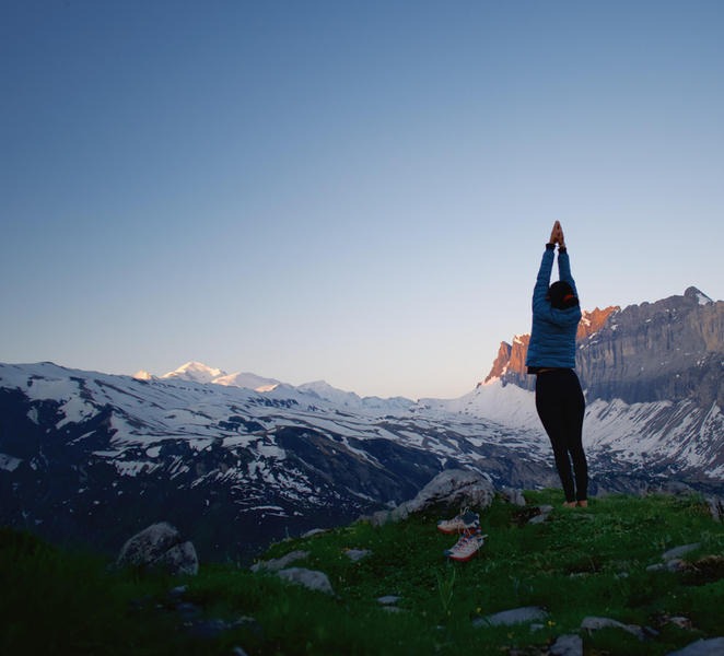 Vinyasa & Ashtanga Yoga Class in Samoëns kA2IBTuO