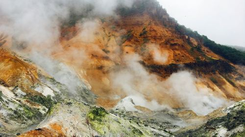 Hokkaido secret route tour | Noboribetsu + Lake Toya + Cape Chikyu + Lake Shikotsu 1-day tour Day Tours WIcF0rLw