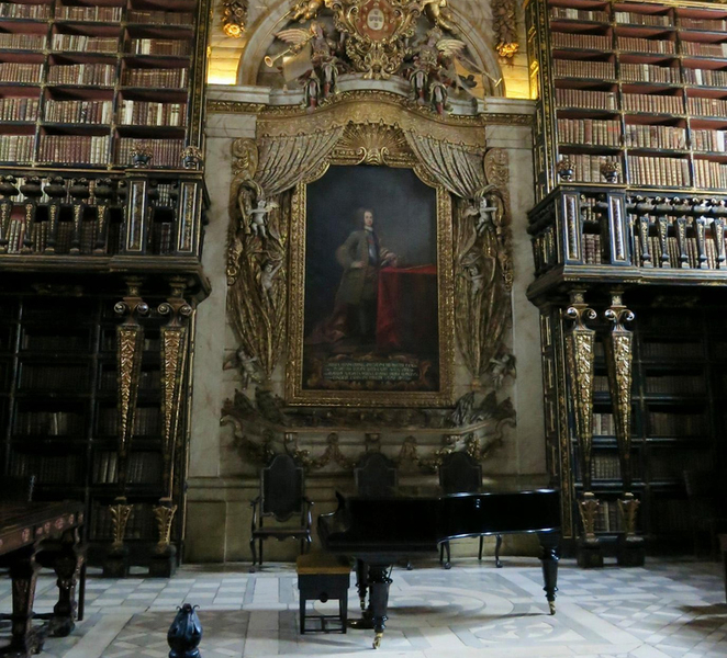 University of Coimbra Guided Tour with Tickets gHLW8yLz