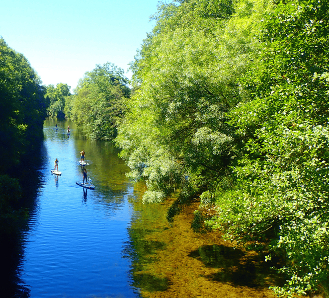 Vez River SUP Experience – Nature & Memories 19oKy0Gn
