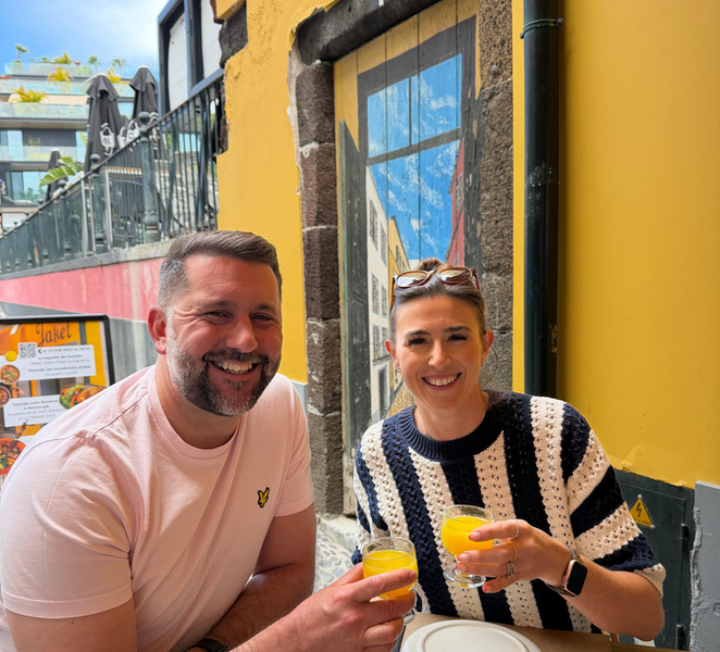 Funchal: Self-Guided Gourmet Tapas Food Tour r44XfuDK