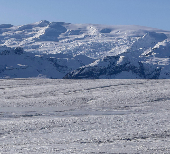 From Jökulsárlón: Vatnajökull Easy Level Glacier Hike fnJEdumL