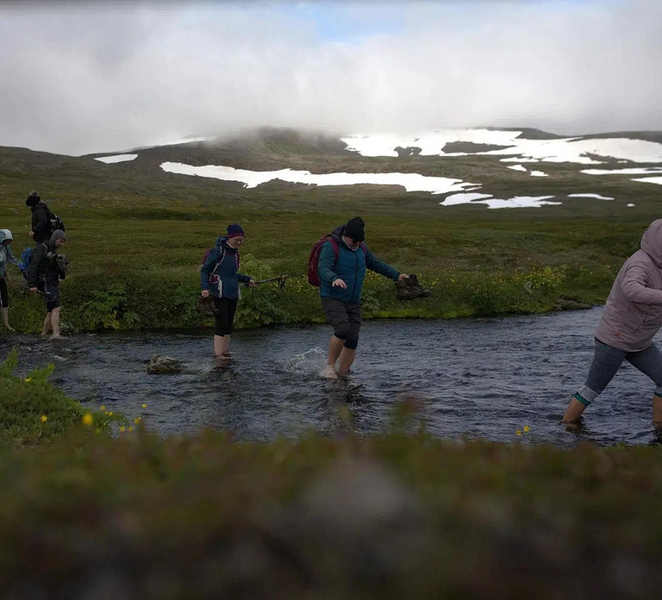 Ísafjörður: Hornstrandir Guided Hike Aðalvík to Hesteyri IbR9Ivki