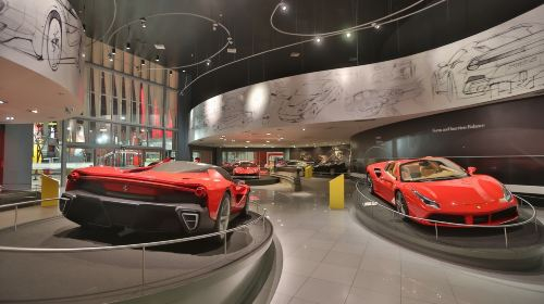 Ferrari World Yas Island c2i6fgB7