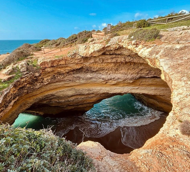 Top Rated From Faro: Benagil, Marinha, 7 Valleys, Algar Seco 0BKenTfp
