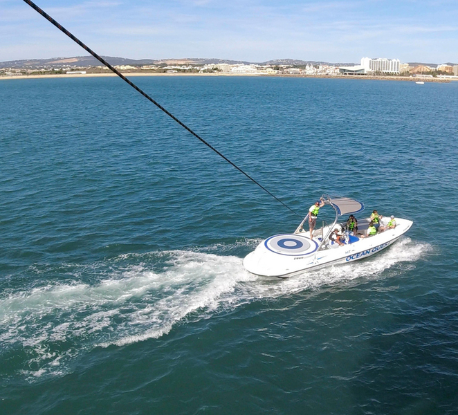 VILAMOURA - Parasailing FLY HIGH INCLUDES PHOTOS mDhY5Ejk