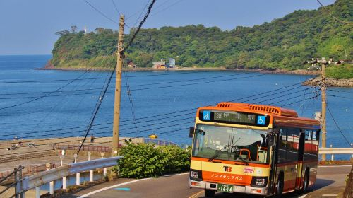 Izu Tokai Bus Free Ride Pass "Ito & Izu Kogen 2-day Ticket" Transport Passes VJirdB5z