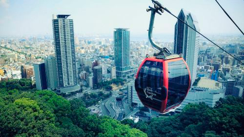 Kobe Sightseeing Smart Pass (1 Day/2 Days Pass) wry8Lu1z