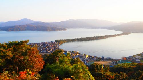 Amanohashidate + Chionji Temple + Miyama Town + Cruise & Cable Car 1-Day Tour with Japanese Cuisine / Departures from Two Locations Day Tours Se1lKNzu