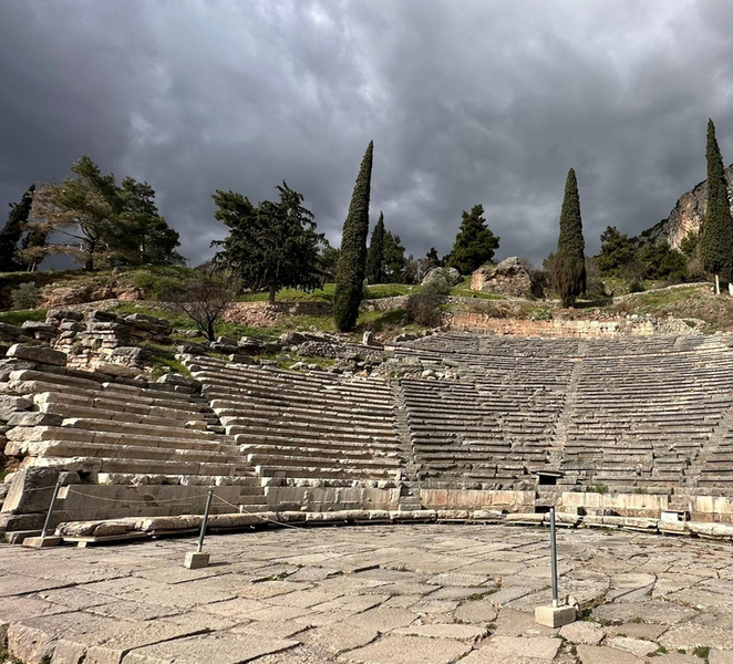 Private Day Trip to Delphi From Athens kGGWQ8E4