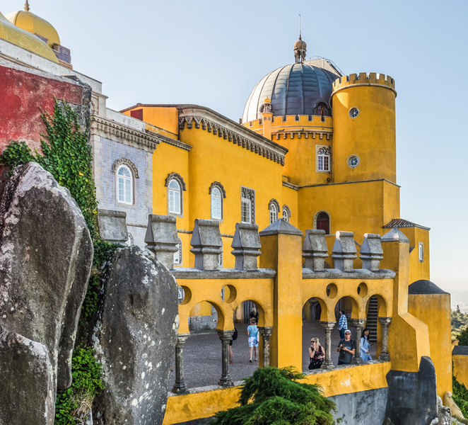 Sintra: Pena Palace and Park Entrance Ticket OE8pKdX1