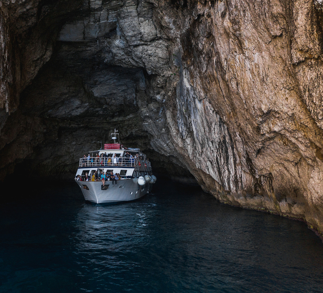 Corfu/Benitses/Lefkimmi: Paxos, Antipaxos, & Caves Cruise WkbvQKaT