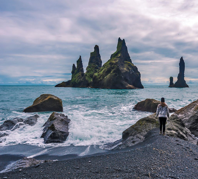 South Coast Classic: Full-Day Tour from Reykjavik FrTDhn5M